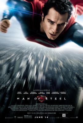 超人：钢铁之躯 Man of Steel