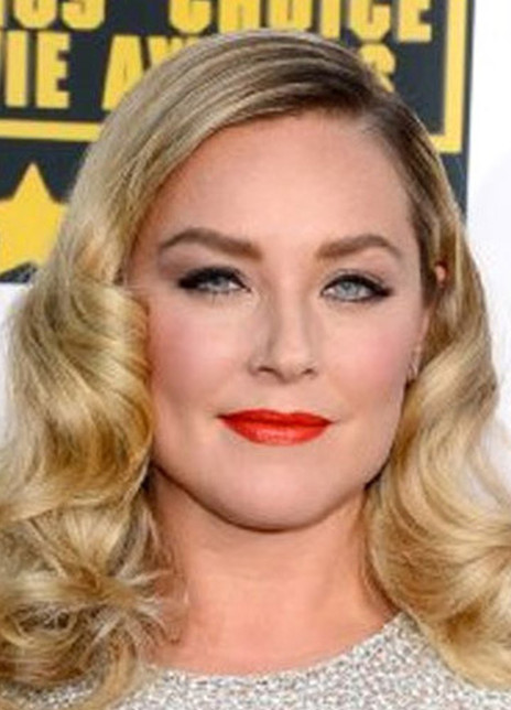 伊丽莎白·霍尔姆 Elisabeth Röhm Elisabeth Rohm  Lis