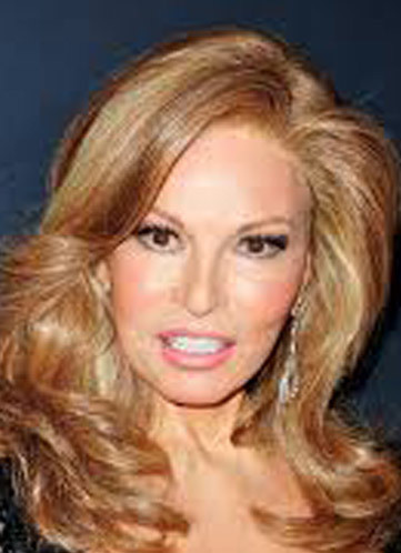 拉蔻儿·薇芝 Raquel Welch 拉奎尔·韦尔奇 Jo Raquel Tejada