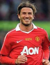 大卫·贝克汉姆 David Beckham 贝克汉姆 