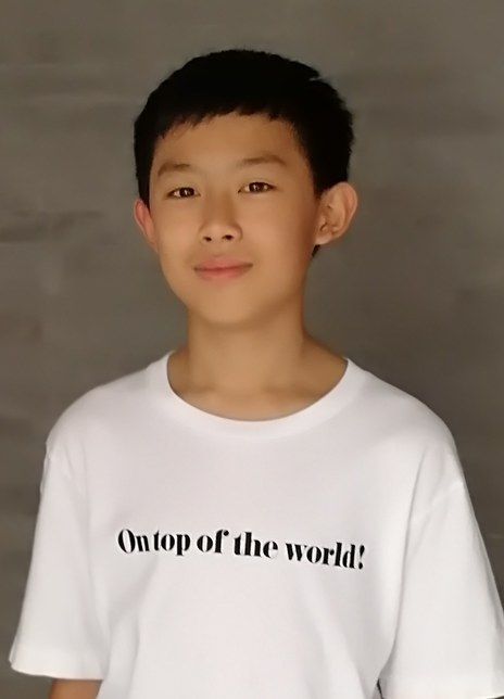 江俊潮 Junchao Jiang 