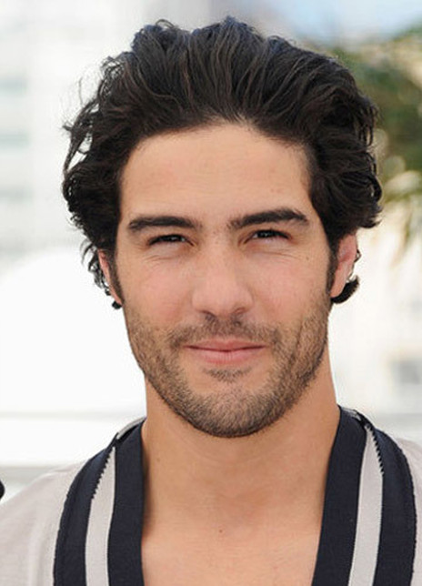 塔哈·拉希姆 Tahar Rahim 塔哈尔·拉伊姆 T. Rahim
