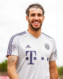 哈维·马丁内斯 哈维尔·马丁内斯·阿吉纳加 Javi Martí nez Javier Martí nez Aguinaga