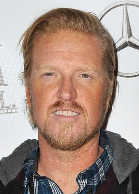 杰克·布塞 Jake Busey William Gareth Jacob Busey Jr.