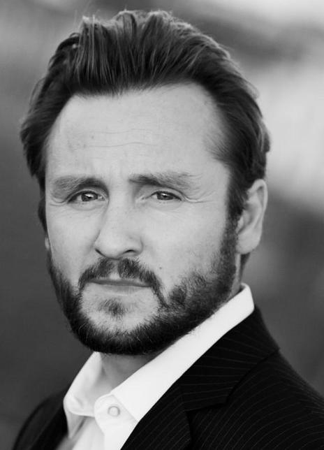 拉斯·兰特 Lars Ranthe 