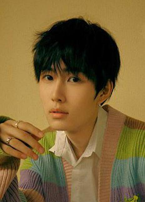 陈金鑫 Jinxin Chen 