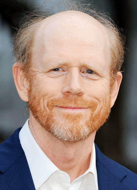 朗·霍华德 Ron Howard  罗恩·霍华德  Ronald William Howard 朗侯活 Ronald William Howard