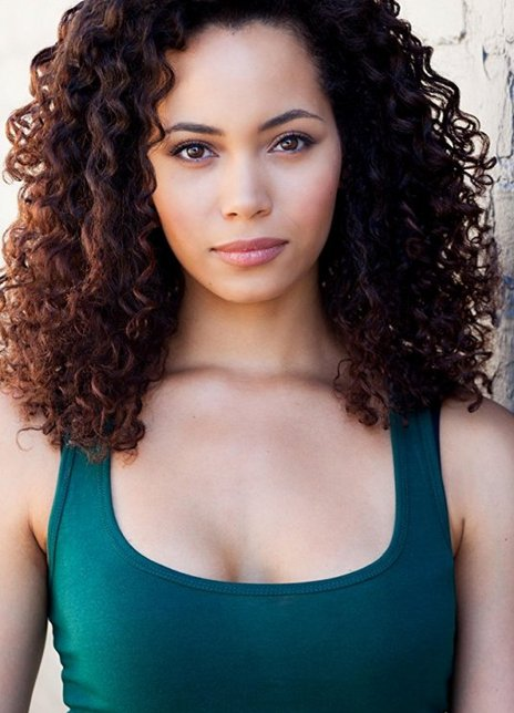 玛德琳·曼托克 Madeleine Mantock 