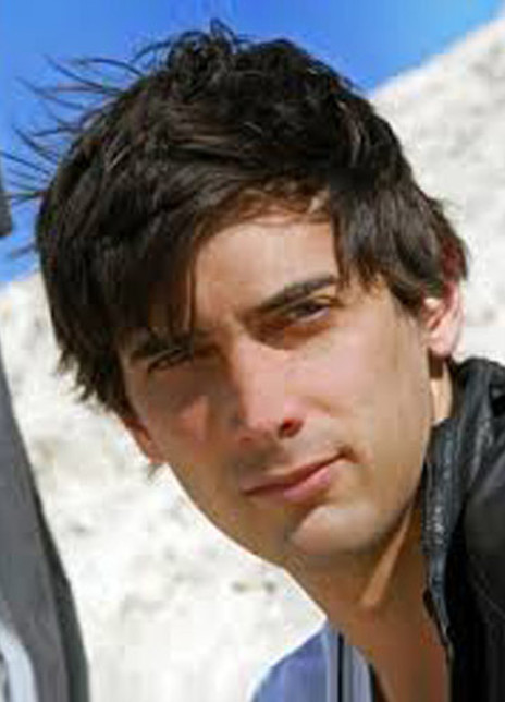 尼古拉斯·博斯克 Nicolas Bosc 