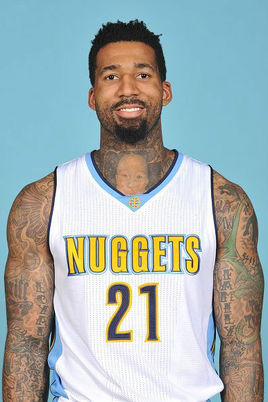 威尔森·钱德勒 Wilson Chandler 