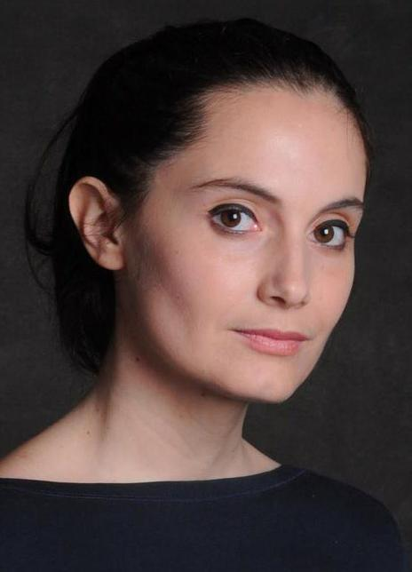 尤吉尼亚·克鲁索 Eugenia Caruso 