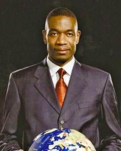 迪肯贝·穆托姆博 Dikembe Mutombo 穆大叔 非洲大山 