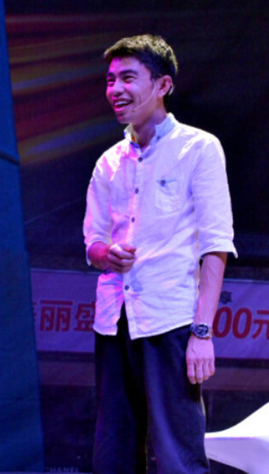 张慧科 Huike Zhang 