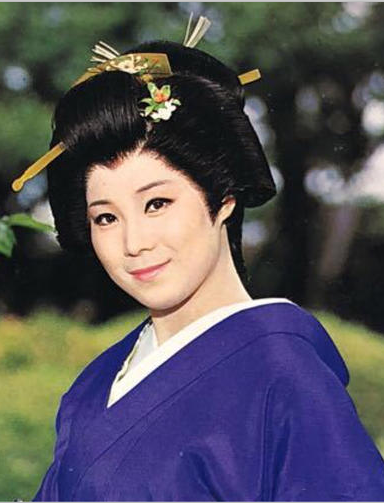 岛仓千代子 Shimakura Chiyoko