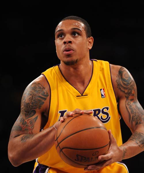 香农·布朗 Shannon Brown 