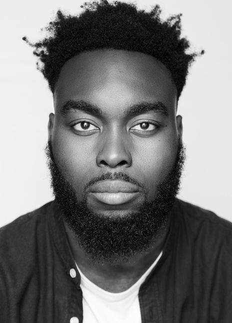 亚伯拉罕·波波拉 Abraham Popoola 