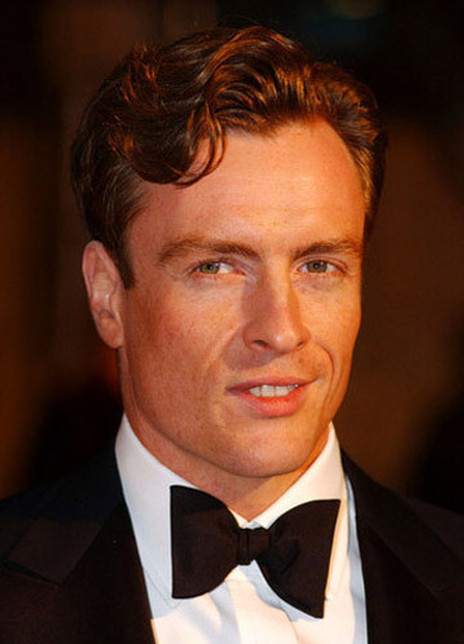托比·斯蒂芬斯 Toby Stephens 