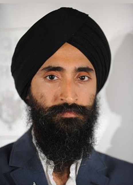瓦里丝·阿卢瓦利亚 Waris Ahluwalia 瓦里丝·阿卢瓦利亚 Waris Ahluwalia
