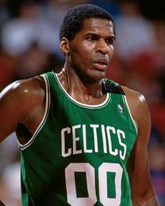 罗伯特·帕里什 Robert Parish 酋长 The Chief