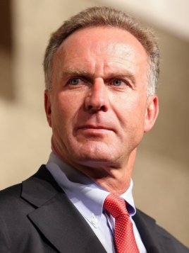 卡尔·海茵茨·鲁梅尼格 皇帝二世 杀手卡尔 Karl-Heinz Rummenigge