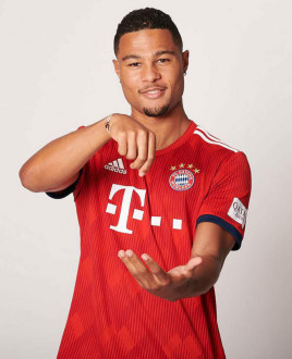 塞尔日·格纳布里 Serge Gnabry