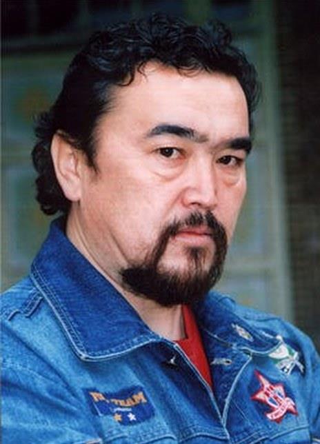 叶尔江·马合甫什 Erzhan Mahefushen 叶尔江 