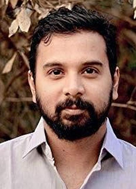 纳米特·达斯 Namit Das 