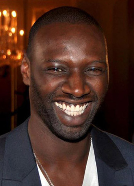 奥马·希 Omar Sy 奥玛·赛 