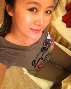 杨壹琳 Nanase Ren 杨壹琳 Nanase Ren