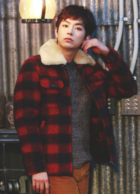 安偶然 Ahn Woo Yeon 安秉浩  安偶然 안우연