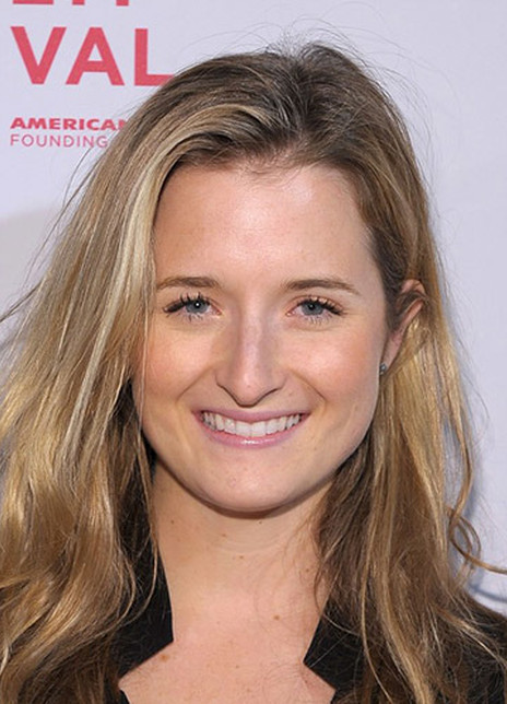 格蕾丝·古默 Grace Gummer Grace Jane Gummer Gracie