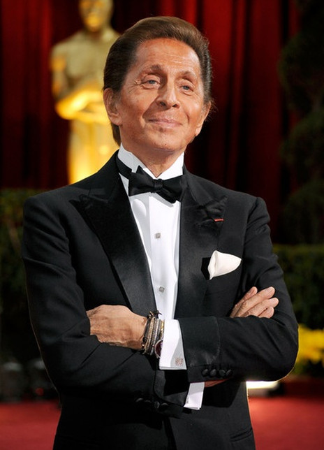 瓦伦蒂诺·加拉瓦尼 Valentino Garavani 华伦天奴·加拿云尼 Valentino Clemente Ludovico Garavani