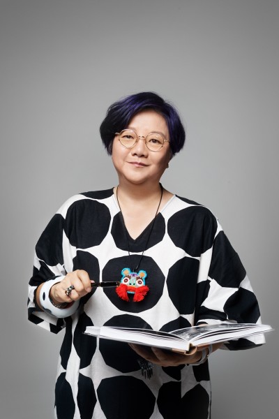 洪晃 Hong Huang