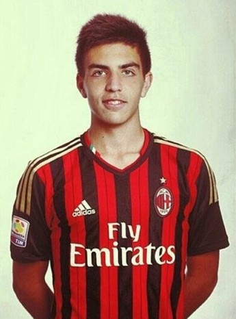 克里斯蒂安·马尔蒂尼 Christian Maldini