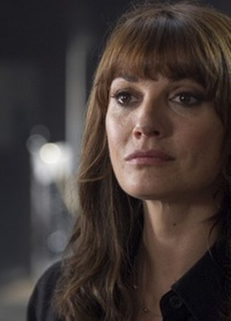 莎拉·帕里什 Sarah Parish 