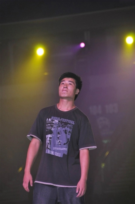 熊磊 Kung Fu Panda