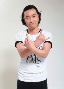 项亚蕻 大项 Xiang Yahong