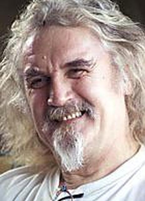 比利·康诺利 Billy Connolly William Connolly  The Big Yin