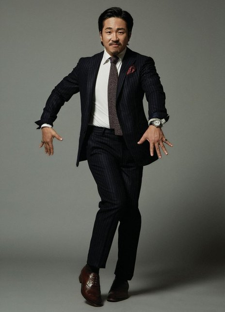 梁益准 Yang Ik-Joon 梁益俊 梁益準 Ik-june Yang 양익준