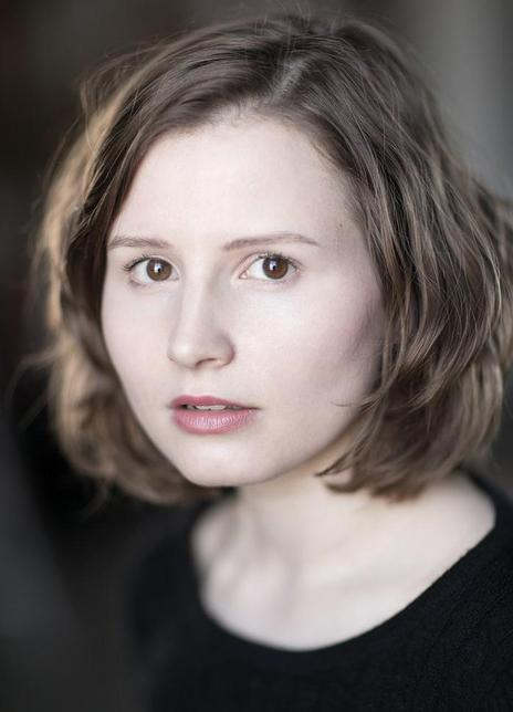 瑞贝卡·本森 Rebecca Benson 