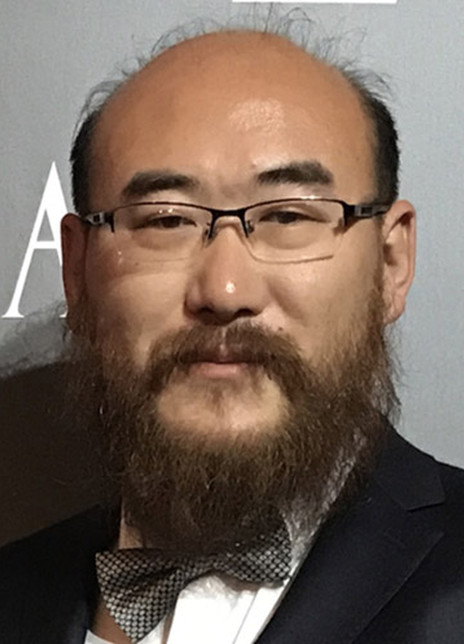 薛宝鹤 Baohe Xue 