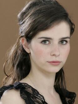 诺拉·茨切纳 Nora Tschirner 诺拉·茨切纳 Nora Tschirner