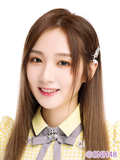 陈佳莹 呵呵姐 莹宝 Chen JiaYing adding