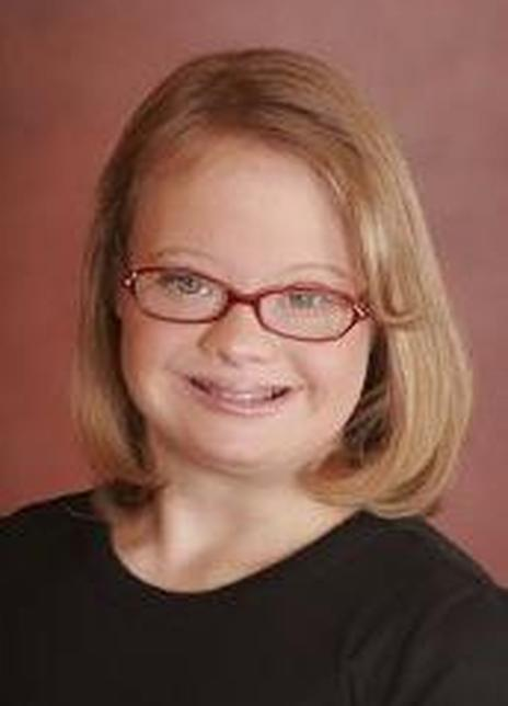 劳伦·波特 Lauren Potter 