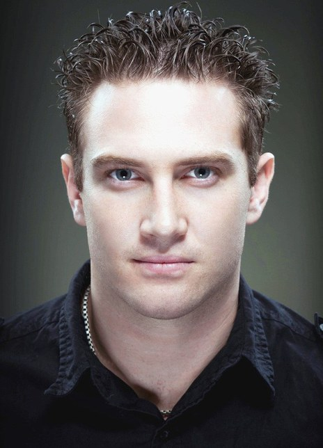 布赖斯·帕彭布鲁克 Bryce Papenbrook 