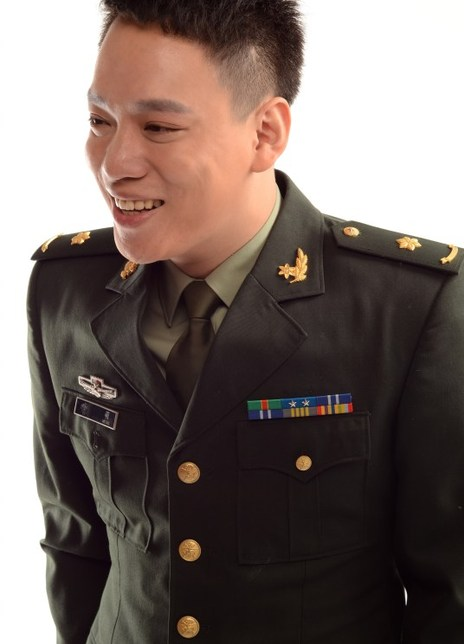 李昊儒 Haoru Li 