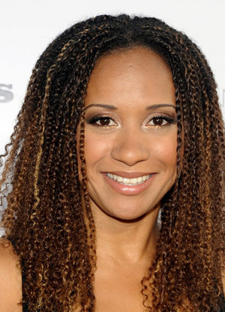 翠茜·索姆斯 Tracie Thoms Tracie Nicole Thoms