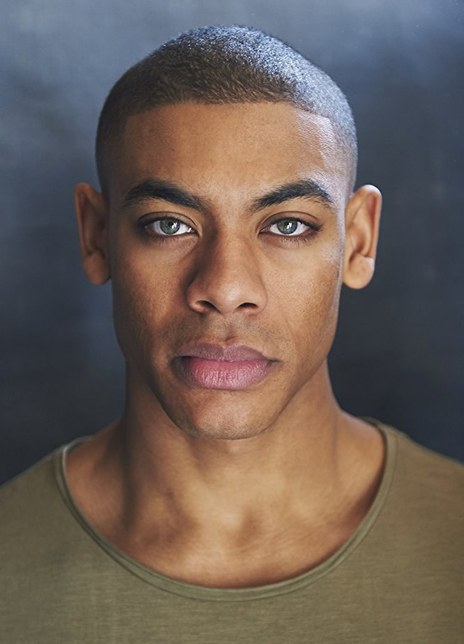 亚伦·皮埃尔 Aaron Pierre 