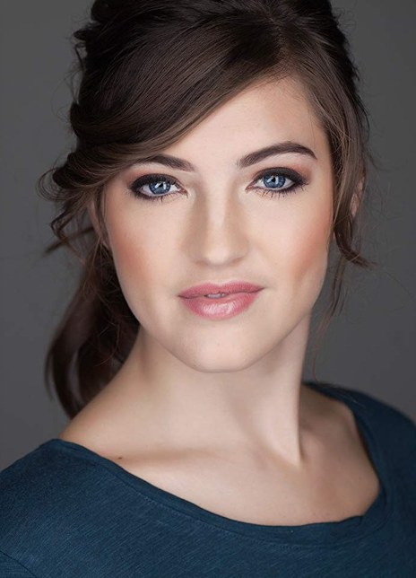 莎拉·欧文 Sarah Irwin 