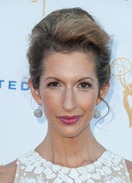 阿莱西娅·雷纳 Alysia Reiner 